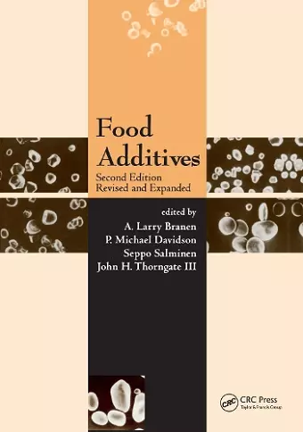 Food Additives cover