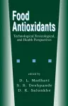 Food Antioxidants cover