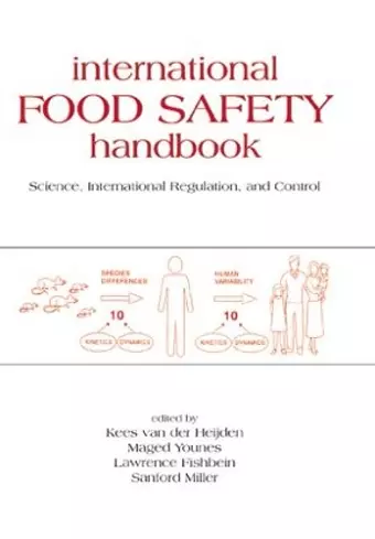 International Food Safety Handbook cover