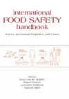 International Food Safety Handbook cover