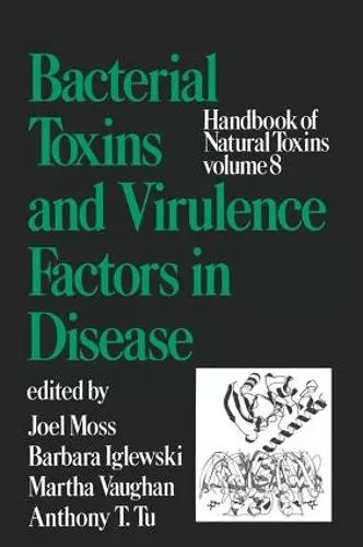 Handbook of Natural Toxins, Volume 8 cover