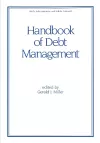 Handbook of Debt Management cover