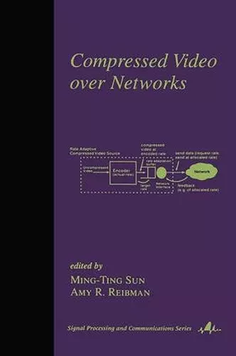 Compressed Video Over Networks cover