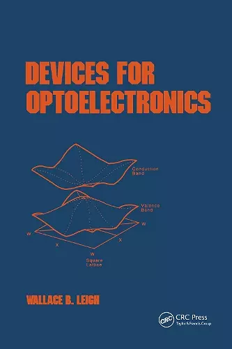 Devices for Optoelectronics cover