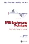 NMR Spectroscopy Techniques cover