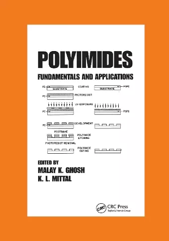 Polyimides cover