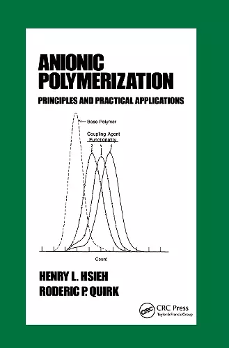 Anionic Polymerization cover