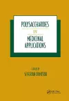 Polysaccharides in Medicinal Applications cover