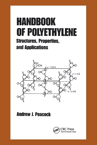 Handbook of Polyethylene cover