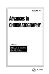 Advances in Chromatography cover