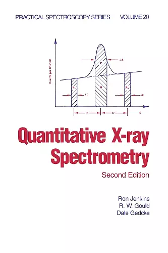 Quantitative X-Ray Spectrometry cover