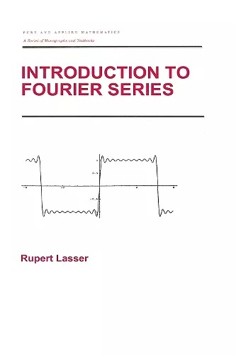 Introduction to Fourier Series cover