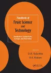 Handbook of Fruit Science and Technology cover