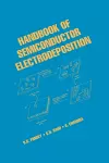 Handbook of Semiconductor Electrodeposition cover