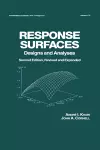 Response Surfaces: Designs and Analyses cover