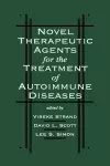 Novel Therapeutic Agents for the Treatment of Autoimmune Diseases cover