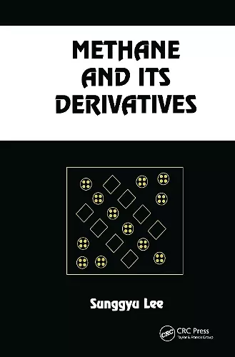 Methane and its Derivatives cover