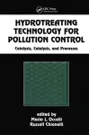 Hydrotreating Technology for Pollution Control cover