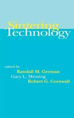 Sintering Technology cover