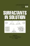 Surfactants in Solution cover