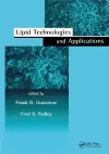 Lipid Technologies and Applications cover