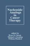 Nucleoside Analogs in Cancer Therapy cover