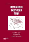 Pharmaceutical Experimental Design cover