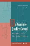 Multivariate Quality Control cover