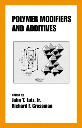 Polymer Modifiers and Additives cover