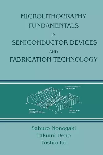 Microlithography Fundamentals in Semiconductor Devices and Fabrication Technology cover