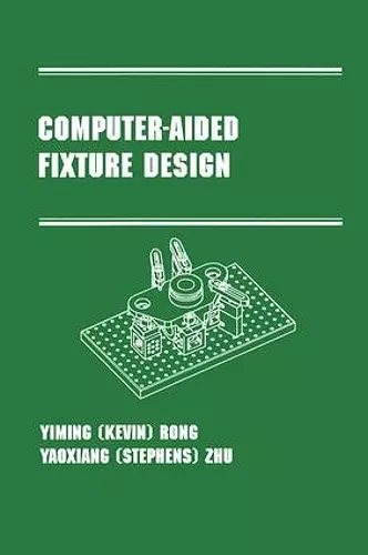 Computer-Aided Fixture Design cover