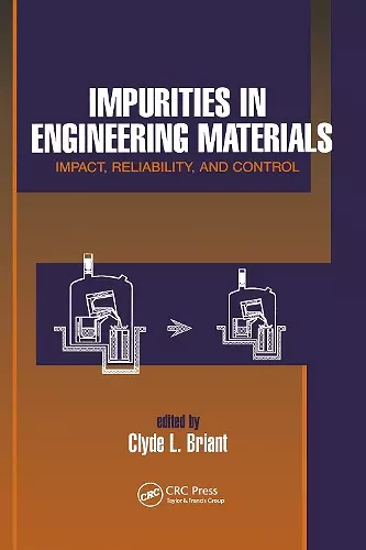 Impurities in Engineering Materials cover