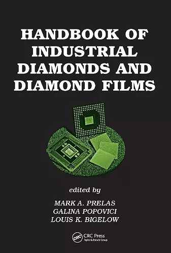 Handbook of Industrial Diamonds and Diamond Films cover