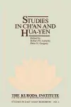 Studies in Ch'an and Hua-Yen cover