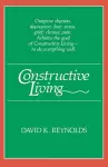 Constructive Living cover