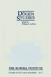 Dogen Studies cover