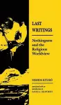 Last Writings cover