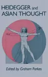 Heidegger and Asian Thought cover