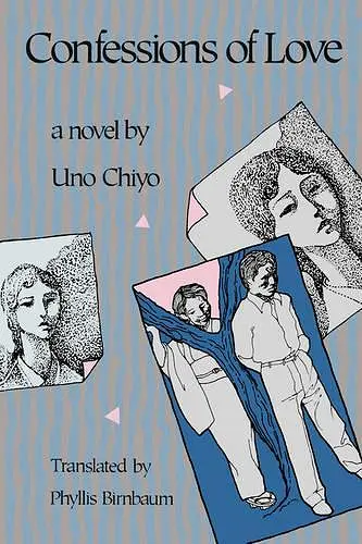 Confessions of Love cover