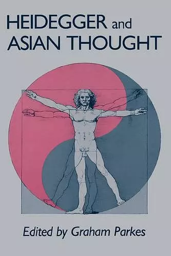 Heidegger and Asian Thought cover