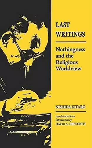 Last Writings cover