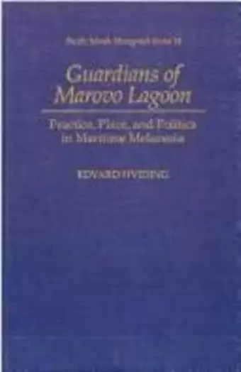 The Guardians of Marovo Lagoon cover