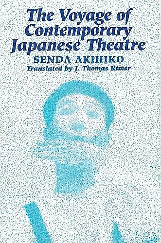 Voyage Of Contemporary Japanese Theatre cover