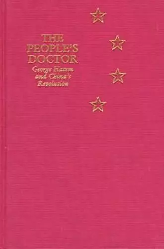 The People's Doctor cover