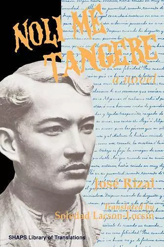 Noli Me Tangere cover