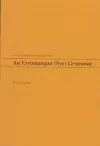 An Erromangan (Sye) Grammar cover
