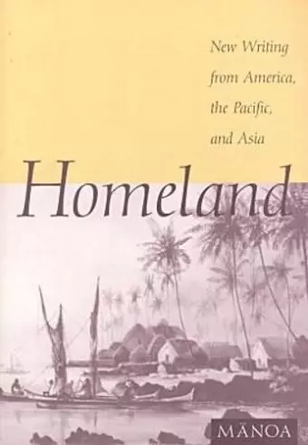 Homeland cover