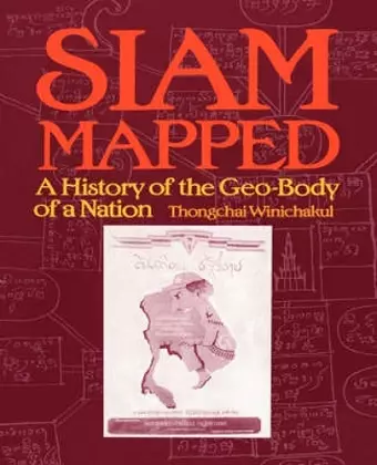 Siam Mapped cover