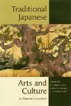 Traditional Japanese Arts and Culture cover