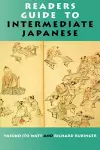 Reader's Guide to Intermediate Japanese cover